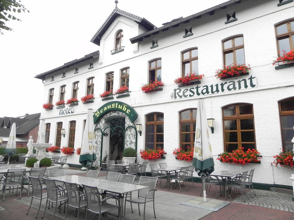 Hotel - Restaurant Braustube Haaren Exteriér fotografie