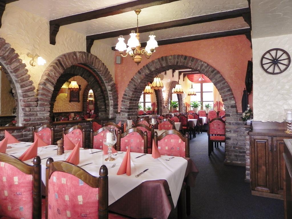 Hotel - Restaurant Braustube Haaren Exteriér fotografie
