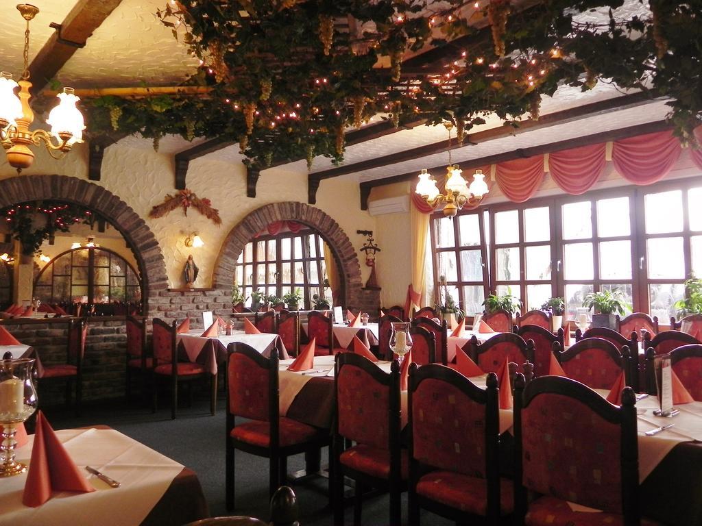 Hotel - Restaurant Braustube Haaren Exteriér fotografie