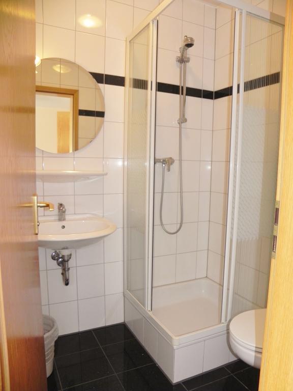 Hotel - Restaurant Braustube Haaren Pokoj fotografie