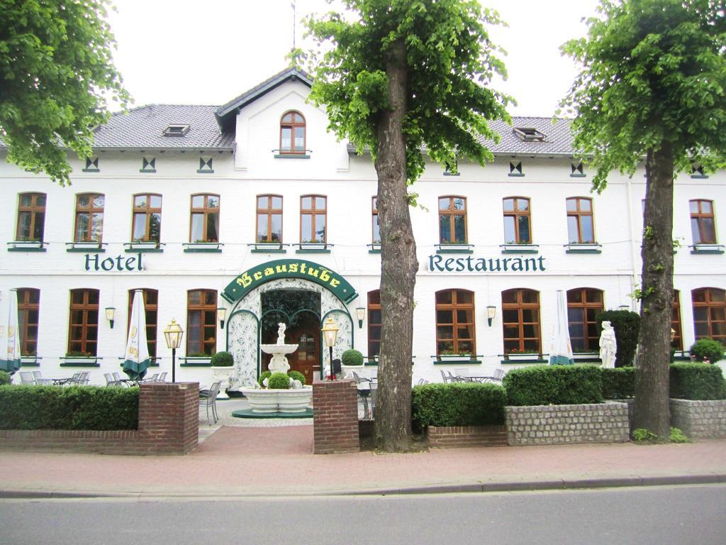 Hotel - Restaurant Braustube Haaren Exteriér fotografie
