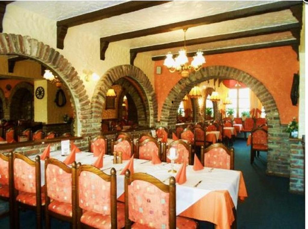 Hotel - Restaurant Braustube Haaren Exteriér fotografie