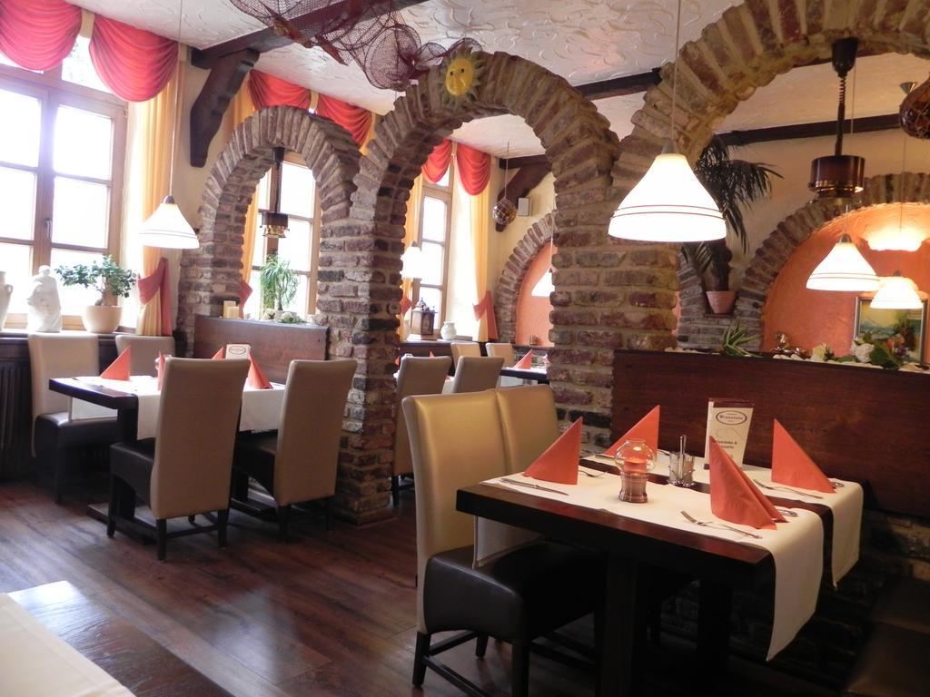 Hotel - Restaurant Braustube Haaren Exteriér fotografie